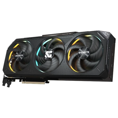 GIGABYTE GEFORCE RTX 5070 GAMING OC 12G - CARTE GRAPHIQUE - 12 GO GDDR7 - PCIE 5.0 - HDMI + 3X DISPLAYPORT - DLSS 4 - BLACK