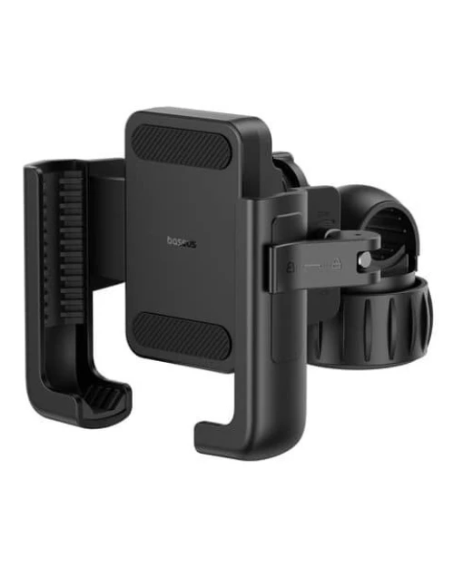 BASEUS GOTRIP SERIES - SUPPORT VOITURE - PROFESSIONNEL - ANTI SHAKE - FLEXIBLE - SOLIDE - NOIR