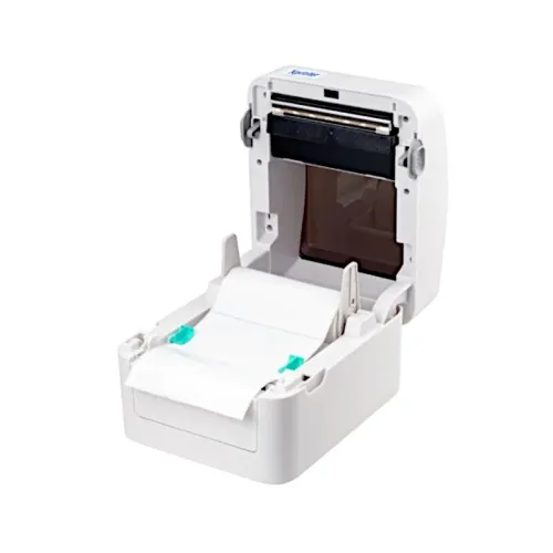 XPRINTER XP-420B - IMPRIMANTE CODE BARRE THERMIQUE 1D & 2D - USB + WIFI - 116mm - 203 DPI