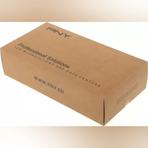 PNY RTX PRO 4000 BLACKWELL - CARTE GRAPHIQUE PROFESSIONNELLE - 24GB GDDR7 - PCIE X16 - NOIR