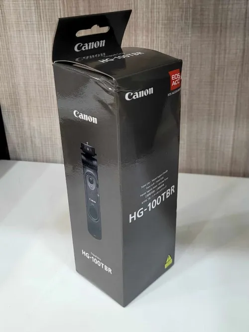 CANON EOS R50 CREATOR KIT Hybride + Objectif RFS 18-45 STM + Microphone DM-E100 + Tripod HG-100TBR