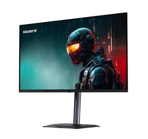 GIGABYTE MO32U - GAMING MONITEUR 32" 4K - QD-OLED - IPS - 165HZ - 0.03MS - HDR400 - PIVOT - BLACK