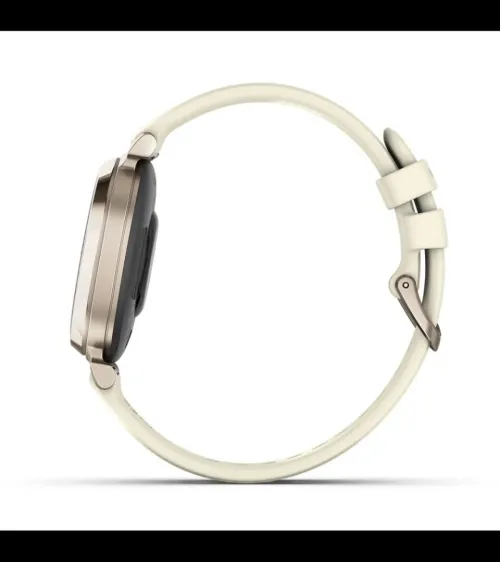 GARMIN LILY 2 - SMARTWATCH CONNECTÉE - 35.4mm - ÉCRAN TACTILE CACHÉ - ANDROID & IOS - SUIVI SANTE ACTIVITE - ETANCHE - BLACK