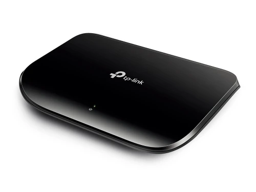 TP-LINK SWITCH DE BUREAU TL-SG1005D - 5 PORTS GIGABIT - 1000 MBPS - NOIR