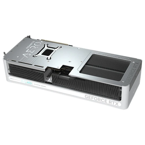GIGABYTE GEFORCE RTX 5070 TI AERO OC 16G - CARTE GRAPHIQUE - 16 GO GDDR7 - PCIe 5.0 - HDMI + 3x DISPLAYPORT - DLSS 4 - OC - WHITE