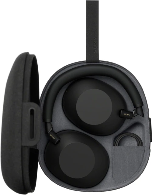 SONY WH-1000XM6 Casque sans-Fil Bluetooth à réduction de Bruit, Son Hi-Res Unique, 30h Autonomie