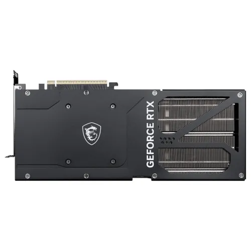 MSI GEFORCE RTX 5090 32G VENTUS 3X OC - CARTE GRAPHIQUE GAMING - 32 GO GDDR7 - PCIE 5.0 - DLSS 4.5 - RAY TRACING - HDMI 2.1B - DP 2.1 - BLACK