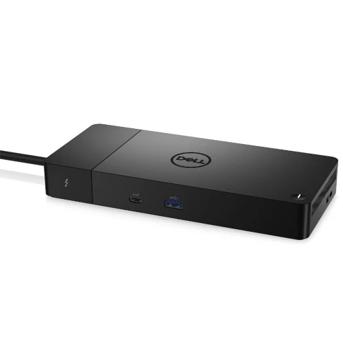 DELL WD22TB4 STATION D'ACCUEIL 180W - THUNDERBOLT 4 - EXPRESSCHARGE - DP/ HDMI/ TB4/ USB-C - RJ45