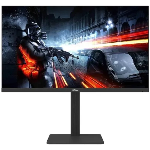 DAHUA LM25-E241A -ECRAN GAMING 25" FHD - 320HZ - IPS - 1MS -LED - ADJUSTABLE - VESA - HDMI/DP-BLACK 