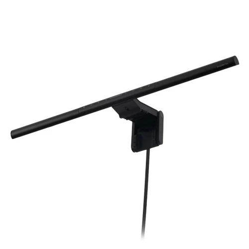 LAMPE DE MONITEUR BENQ SCREENBAR PRO LED USB - ARGENT