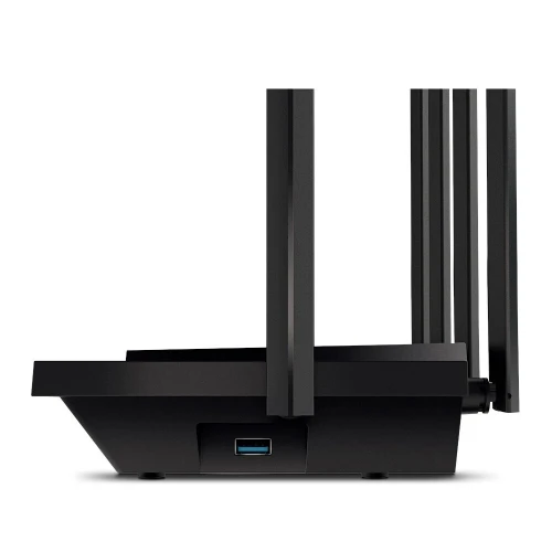 TP-LINK ARCHER AX72 - ROUTEUR AX5400 WIFI 6 - OFDMA - MU-MIMO - BI-BANDE - FIBRE-ADSL - WPA3 -BLACK