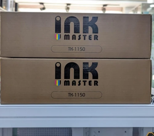 INK MASTER TK-1150 - TONER COMPATIBLE NOIR - POUR KYOCERA ECOSYS M2135DN - 3 000 PAGES - 