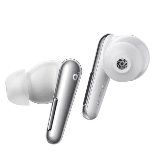 SOUNDCORE BY ANKER LIBERTY 4 PRO - TRUE WIRLESSE EARBUDS - 7 CAPTEURS - ULTRA NC 3.0 - IPX5 - WHITE
