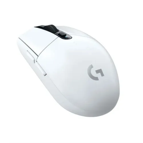 LOGITECH G305 LIGHTSPEED WIRELESS GAMING MOUSE - WHITE EDITION -