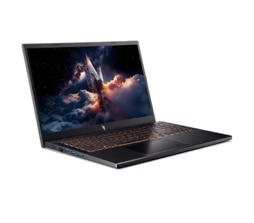 ACER NITRO V15 - CORE I9-13900H - 16GO - 512GO SSD -15,6" FHD - RTX 5060 8GO - RÉTROÉCLAIRÉ -BLACK