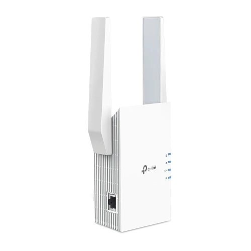 TP-LINK RE705X - RÉPÉTEUR WIFI 6 - AX3000 - DUAL BAND -ONE MESH - 2402 MBPS -5GHZ -MODE AP -ETHRENET