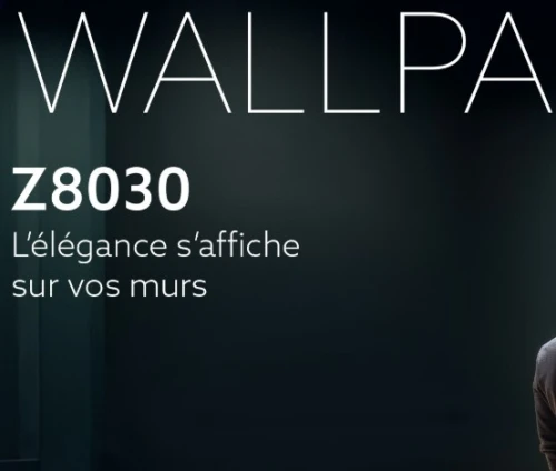 IRIS WALLPAPER TV Z8030 55" - QLED 4K - LIGHT SENSOR - DOLBY VISION - EYE CARE - MATTE SCREEN -