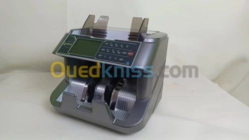 Bill Counter Nx700B Compteuse Trieuse Et Détecteurs faux Billet