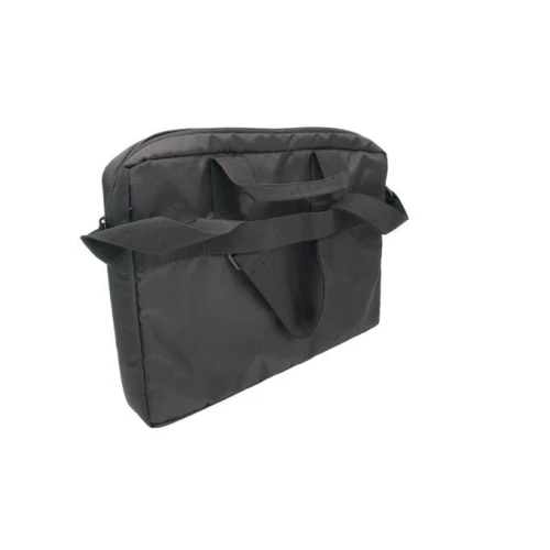 CARTABLE HP AI0463 15.6" + SOURIS filaire INCLUSE - POUR LAPTOP & DOCUMENTS - ANTI CHOCS - BLACK