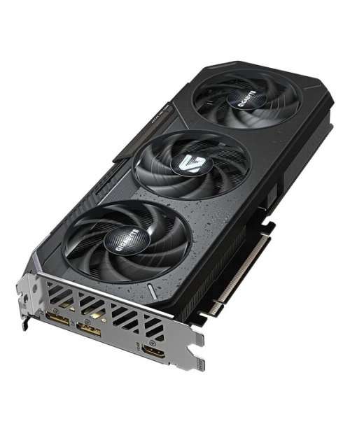 GIGABYTE RADEON RX 9060 XT GAMING OC 16G - CARTE GRAPHIQUE - 16 GO GDDR6 - PCIe 4.0 - HDMI + 2x DISPLAYPORT - OC - BLACK