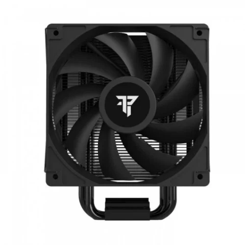 TEMPEST COOLER 4 PIPES - REFROIDISSEUR INTEL & AMD - 4 BROCHES - SILENCIEUX - ALUMINIUM - BLACK 