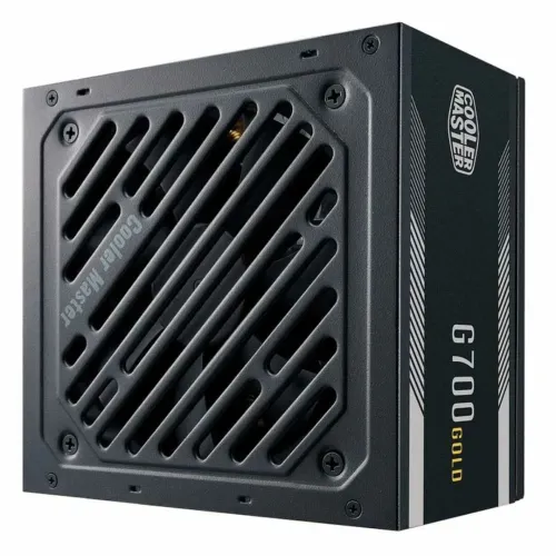 COOLER MASTER G GOLD 700W - ALIMENTATION 80 PLUS GOLD - ATX 12V V2.52 - DC TO DC -HDAB FAN -NOIR 