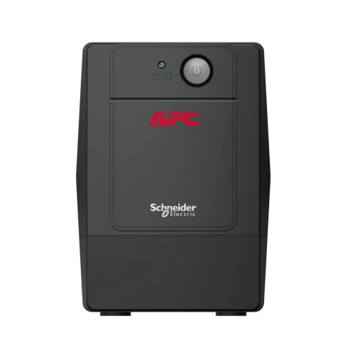 APC EASY-UPS BVG700I-GR - ONDULEUR TOUR LINE-INTERACTIVE 700VA - 230 V - 02 SORTIES PRISE FR - SCHUKO - LED