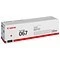 CANON 067 Pack Toner Originale pour i-SENSYS MF651Cw MF655Cdw MF657Cdw