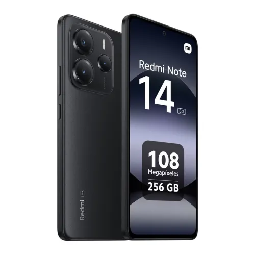 XIAOMI REDMI NOTE 14 - 8GO - 256GO - DUAL SIM - 6,6 AMOLED - 108 MPXL - 5500