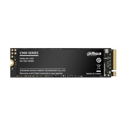DAHUA C900 NVMe M.2 SSD 512TB - PCIe Gen 3.0 x4 - UP TO 2000 MB/s - M.2 2280 - BLACK