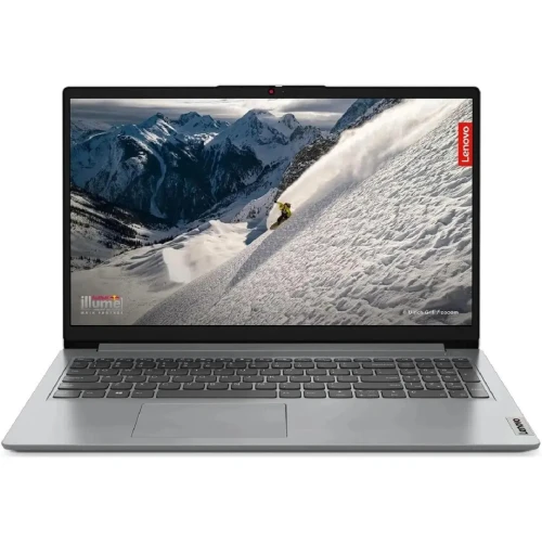 LENOVO IDEAPAD 1 - AMD ATHLON SILVER 7120U - 8GB - 512 SSD - AMD RADEON 610M - 15.6" FHD - BLACK