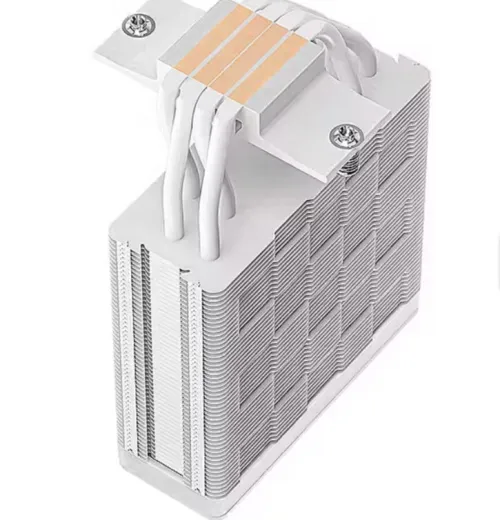 DEEPCOOL AG400 ARGB V2 - AIRCOOLING 120 MM - INTEL & AMD - ARGB - 220W TDP - 2000 RPM - WHITE