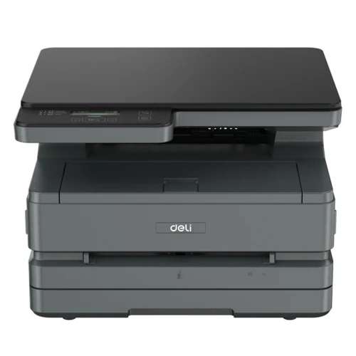 DELI M3100DN IMPRIMANTE MULTIFONCTION LASER MONOCHROME A4 - 31 PPM - 3500 PAGES - USB + LAN - BLACK