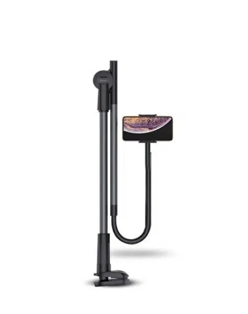 Baseus support de téléphone avec long bras -  6,5 pouces 