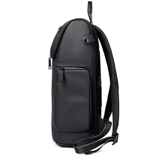 ARCTIC HUNTER B00465 - SAC À DOS 15,6" - 25L - POLYESTER IMPERMÉABLE - DOCUMENT & LAPTOP - ETANCHE