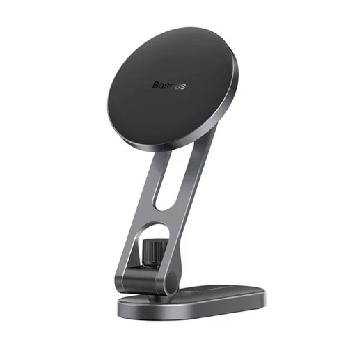 BASEUS T-SPACE SERIES FOLDING METAL SUPPORT DE TÉLÉPHONE MAGNÉTIQUE POUR VOITURE 