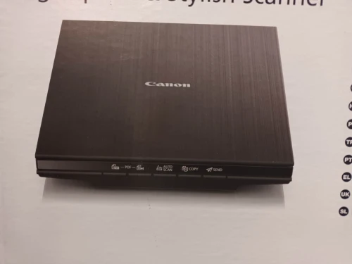Canon CanoScan LiDE 400  Scanner à plat A4 USB-C