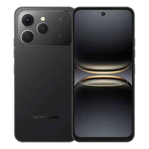 SMARTPHONE TECNO SPARK 40 KM5N - HELIO G81 - DUAL SIM - 6 + 6GB EXTENDED - 128 GO - 6.67" HD+ 120HZ - 50 MP - 5200 MAH - BLACK & GRIS & BLEU SPARK 40 KM5N