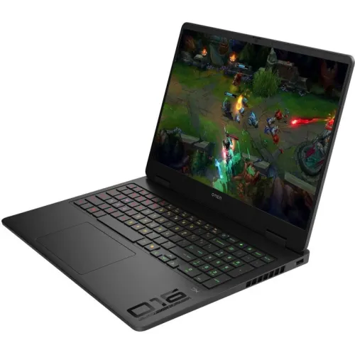 HP OMEN 16 16-AM0073DX - ULTRA 7 255H - 16GO - 1TO SSD - GEFORCE RTX 5060 - RÉTROÉCLAIRÉ - WIN 11