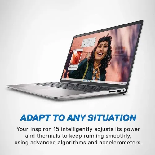 DELL INSPIRON 15 3530 - CORE I7-1355U - 16GB - 512GB SSD - 15.6" FHD - INTEL IRIS XE - WIN11 PRO - BLACK