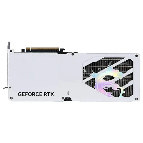 MSI GEFORCE RTX 5080 VENTUS 3X OC - 16GB GDDR7 8K - DLSS 4 AI - REFLEX 2 - G-SYNC - HDMI/DP - WHITE