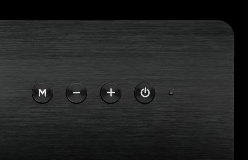 GENEVA ACUSTICA A170 - ENCEINTE BLUETOOTH - STÉRÉO BASS - 20000 HZ - CUIR - BLACK ORIGINAL