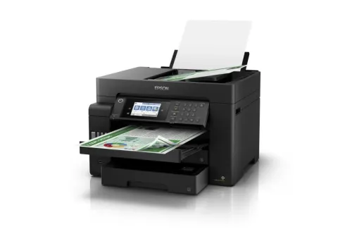 EPSON ECOTANK L15150 A3+ IMPRIMANTE MULTIFONCTION - RÉSERVOIR - ADF - WIFI - RÉSEAUX - RECTO VERSO
