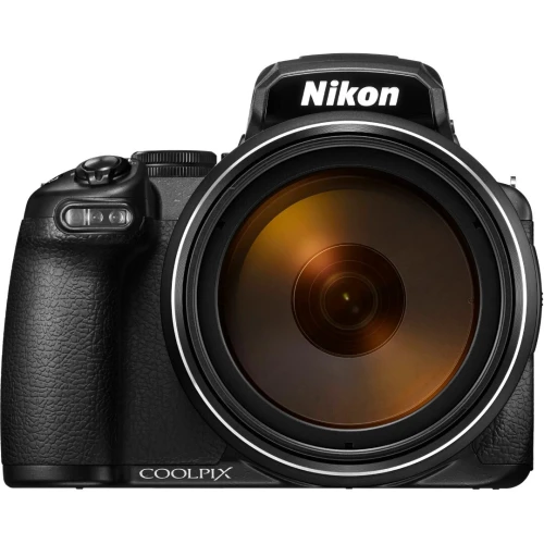 NIKON COOLPIX P1100 - APPARAIL EPHOTO BRIDGE - ZOOM OPTIQUE 125X - 4K UHD - WI-FI - BLUETOOTH - NOIR