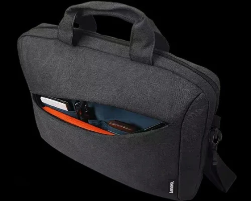 CARTABLE  LENOVO  TOPLOADER T210 - 15.6" - LAPTOP & DOCUMENTS - WATERPROOF - BLACK - BLEU - GREEN 