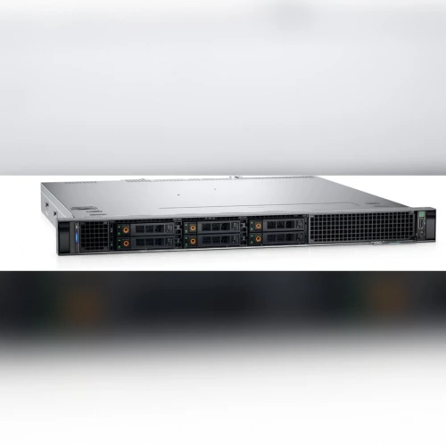 DELL POWEREDGE R260 XEON E2414 - 16GB DDR5 - 2 x 2TB - IDRAC9 - SERVEUR RACK 1U - PRO PME VIRTUALISATION - GARANTIE 2 ANS