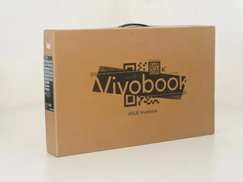 ASUS VIVOBOOK E1504F - RYZEN 5 7520U - 16GB  - 512GB SSD - 15.6'' FHD - RÉTROÉCLAIRÉ - WIN 11 PRO 