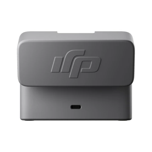 DJI MIC MINI (2 TX + 1 RX + CHARGING CASE ) MICROPHONE COMPACT - PORTÉE 400 M - STOP BRUIT - NOIR