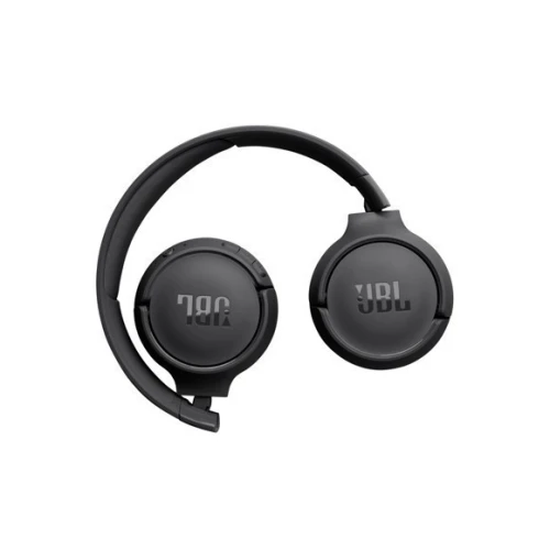 CASQUE JBL TUNE 520 BT - BLUETOOTH - SANS FIL -FAST CHARGING -PURE BASE - LÉGER & CONFORTABLE -NOIR