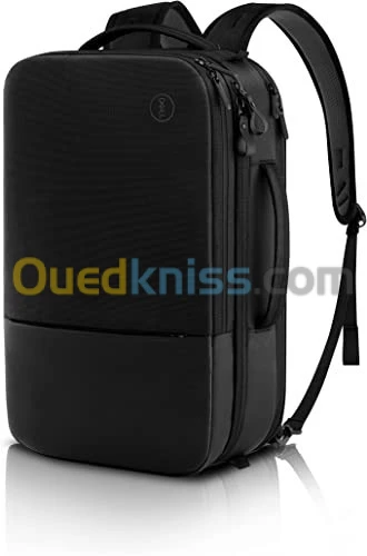 Dell Pro Hybrid Backpack 15  Sac à dos porte-documents hybride Dell Pro 15 inch Noir  